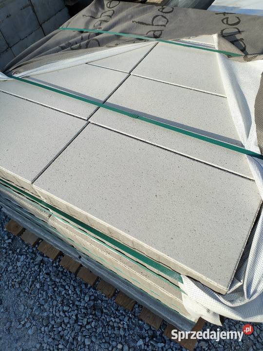 Płytka tarasowa betonowa 452258 Kostka brukowa Myślenice sprzedam
