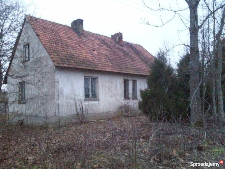 Sprzedam dom i działkę 20 ar do negocjacji 123m2