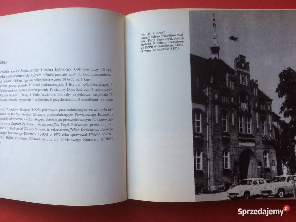 3009 Społeczny Fundusz Odbudowy Woj Szczecin sprzedam