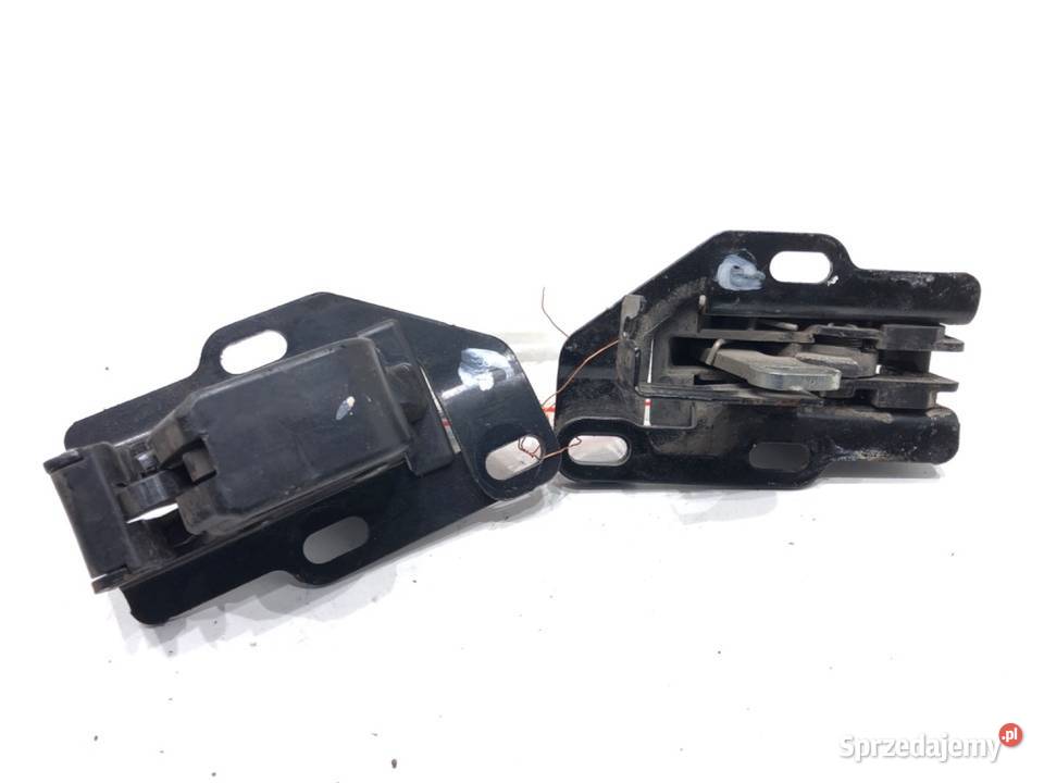 ZAMEK DRZWI PRAWY TYŁ CITROEN BERLINGO II Inny sprzedam