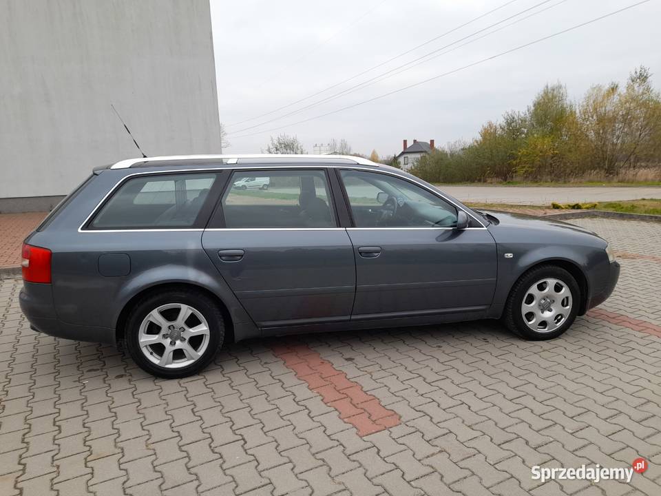 Audi A6 C5 Avant Lift25 TDI Lubartów