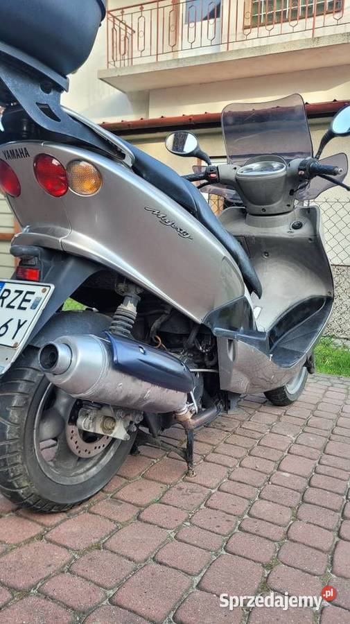 Yamaha majesty 125 sprzedam