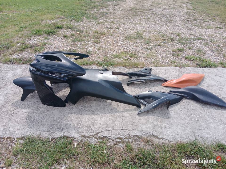 Komplet plastikow yamaha aerox świętokrzyskie Kielce