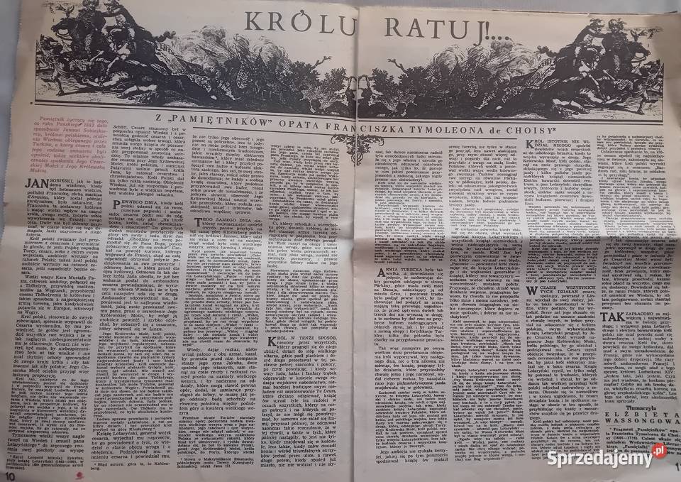 Tygodnik Przekrój 1984 13 czerwca 1983 r Koźminek