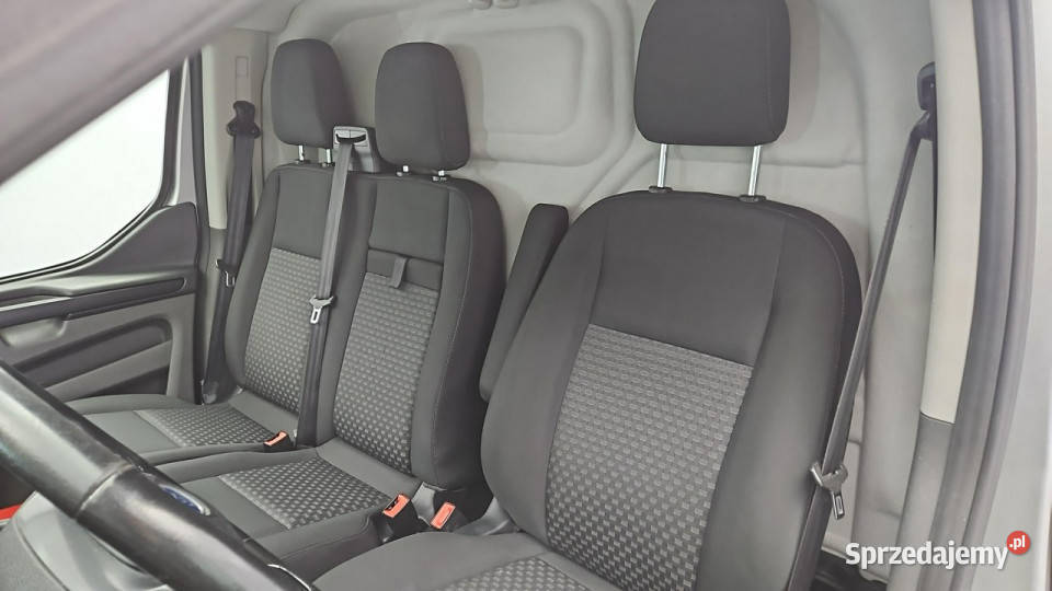 Ford Transit Custom 20 EcoBlue Euro 6 Z Warszawa sprzedam