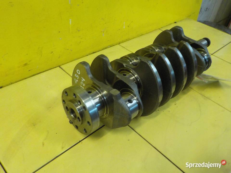 CORSA E 13 CDTI 17r B13DTE wal korbowy nominalny Suków