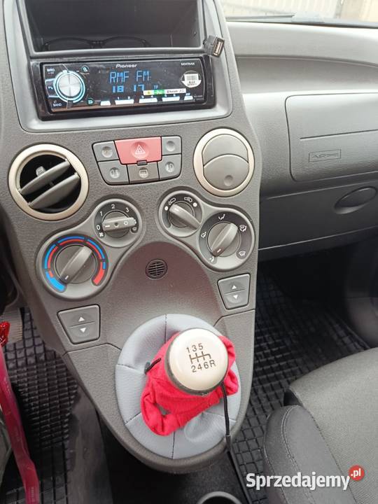 Fiat Panda 100hp stan 100KM Bełk sprzedam