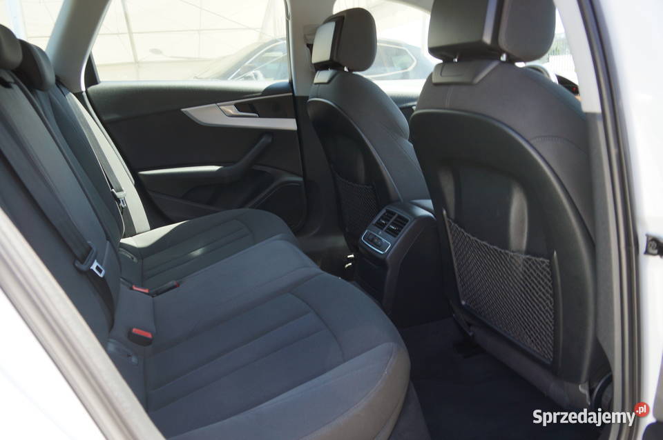 Audi A4 20 TDI CR 150 Klimatronic Virtual Full Rok produkcji 2015 Nowy Sącz