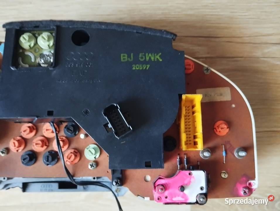 Licznik zegary Audi 80 B4 20 ABK Łódź sprzedam