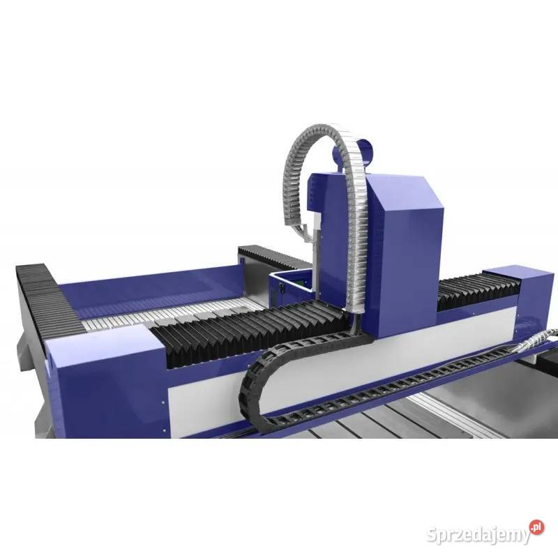 FFrezarka CNC CORMAK M1212 do drewna i kamienia Siedlce sprzedam