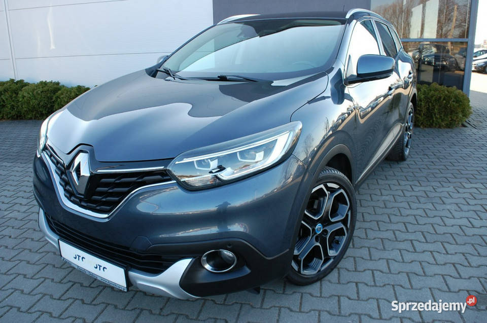 Renault Kadjar AutomatKameraLed Pure Vision I Dębica sprzedam