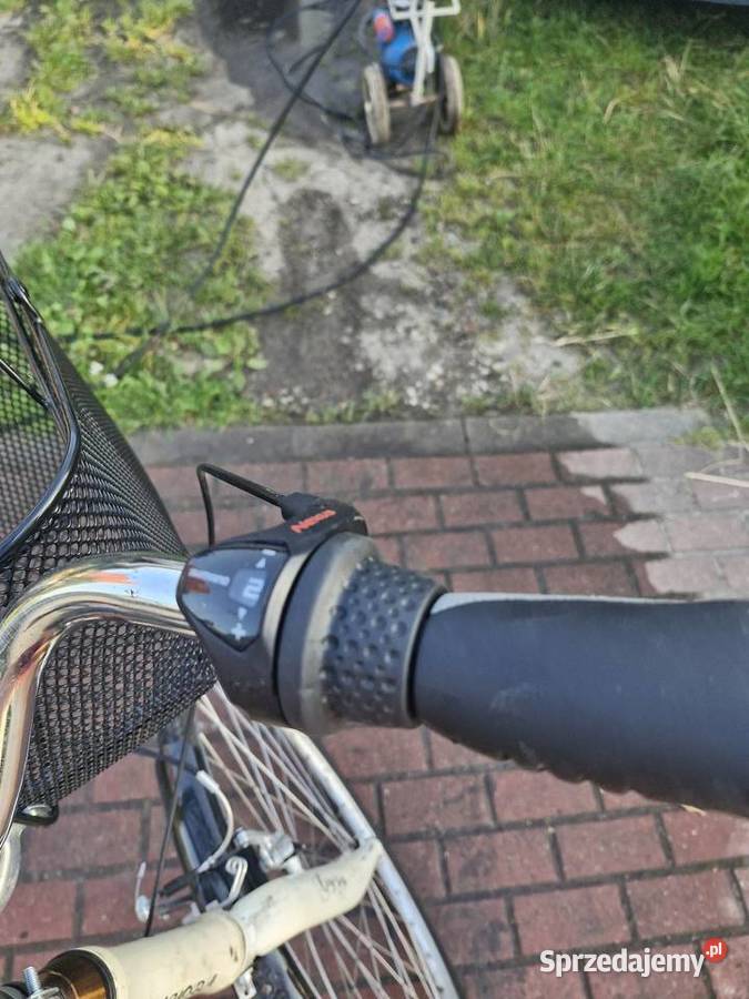 Szwedzkie rower kajoba 28 zachodniopomorskie Sławno