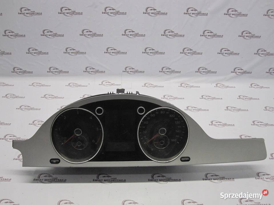 VW PASSAT CC 08r licznik zegary 3C8920970A sprzedam