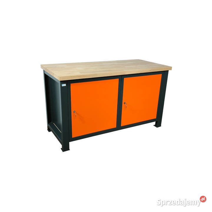 STÓŁ Warsztatowy P1420 GARAŻ MAGAZYN WARSZTAT sprzedam
