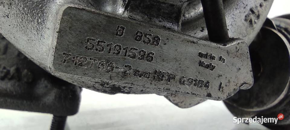 BEZPIECZNY ZAKUP SZYBKA DOSTAWA HD3 T009 Turbosprężarki Motoryzacja świętokrzyskie Włoszczowa