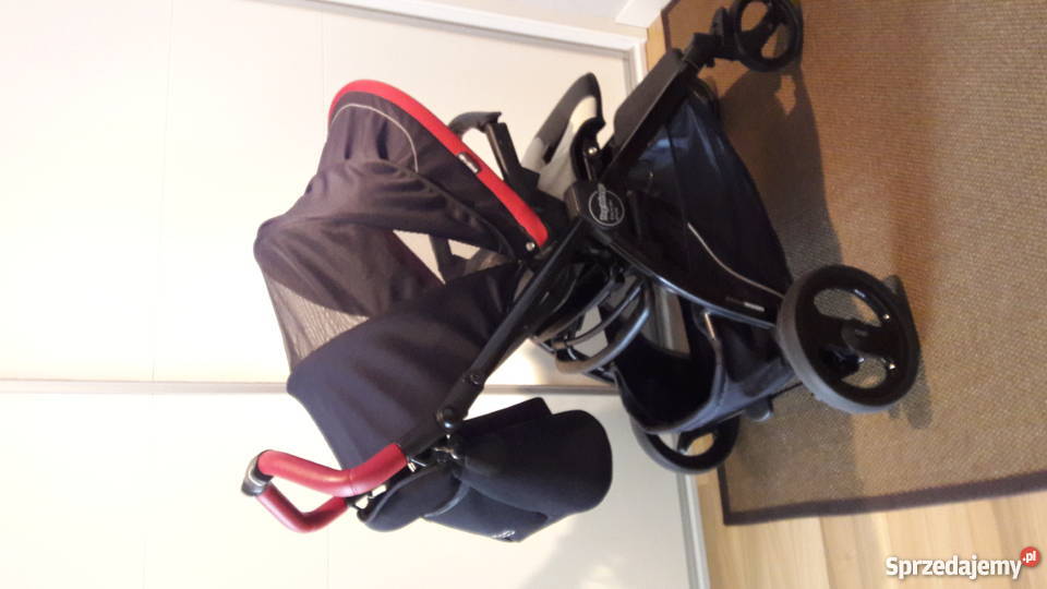 Peg Perego Book Plus Completo Modular SL Fiat Warszawa sprzedam