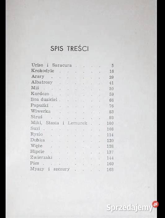 Zwierzaki Wacław Korabiewicz Chełm