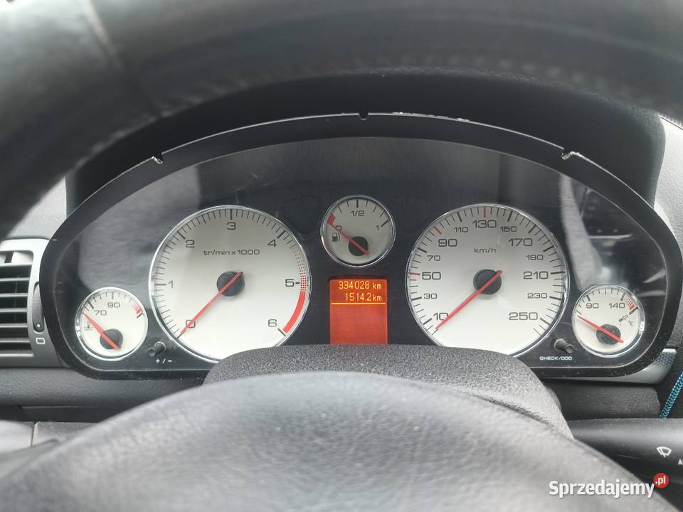 Licznik prędkościomierz peugeot 407 20 HDi Liczniki Ostrów Wielkopolski