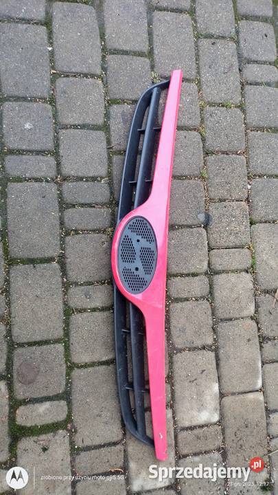 Atrapa górna grill przedni Hyundai i20 polift dolnośląskie Lubin