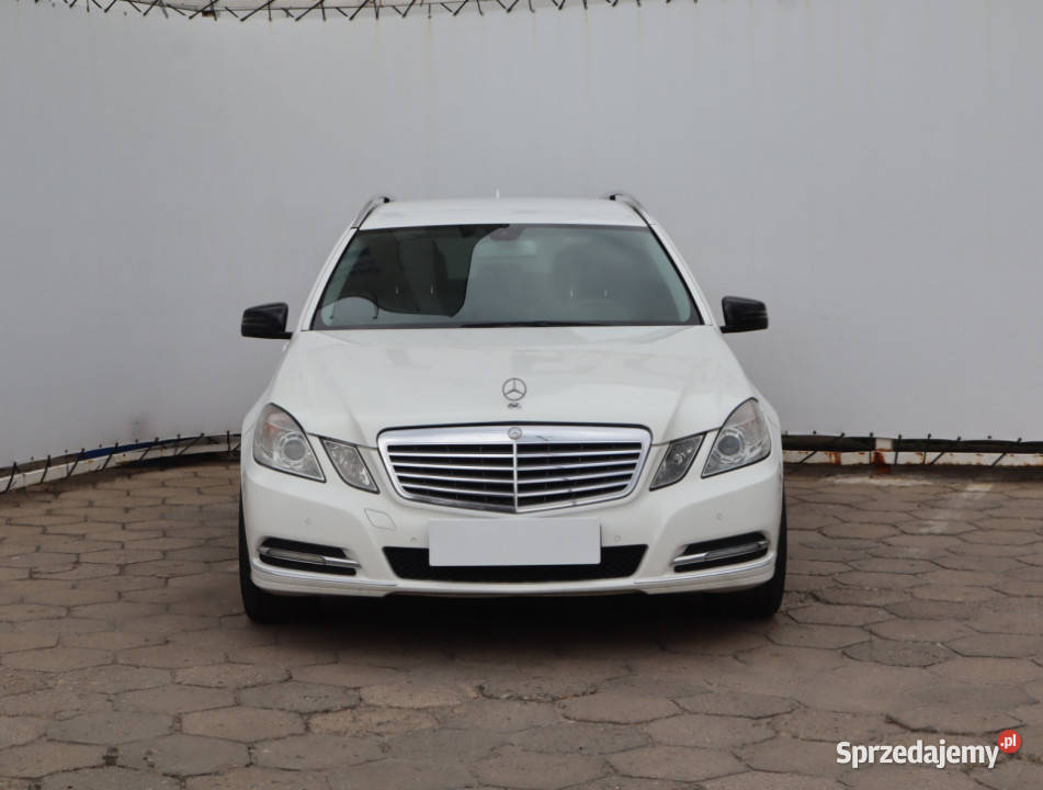 Mercedes E E 220 CDI nieuszkodzony Łódź sprzedam