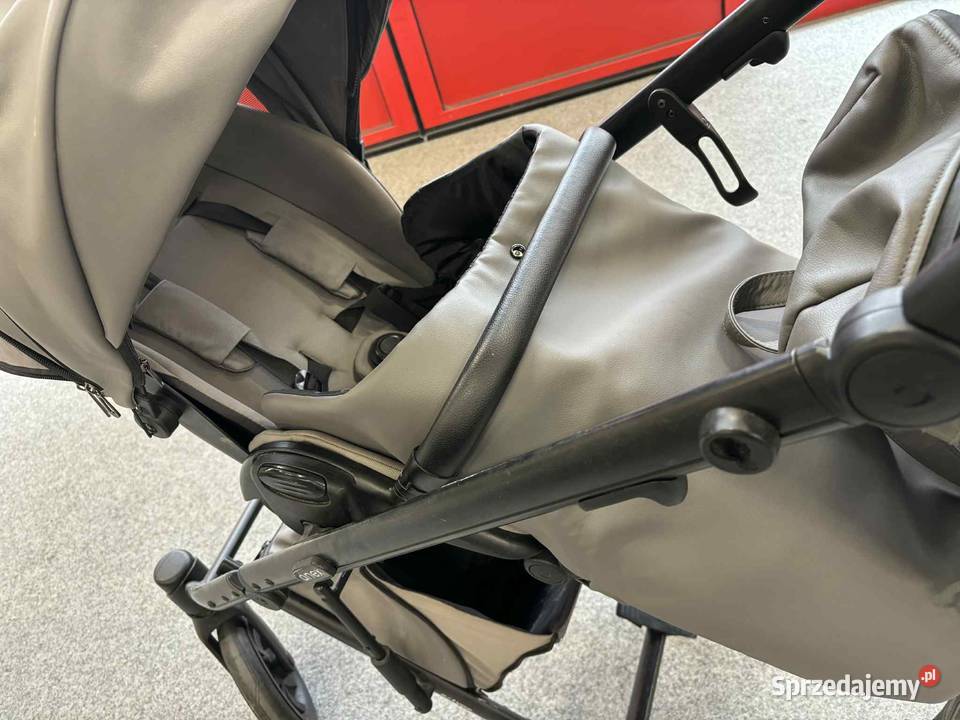 Wózek Anex ETYPE 2 w 1 rocznik 2021