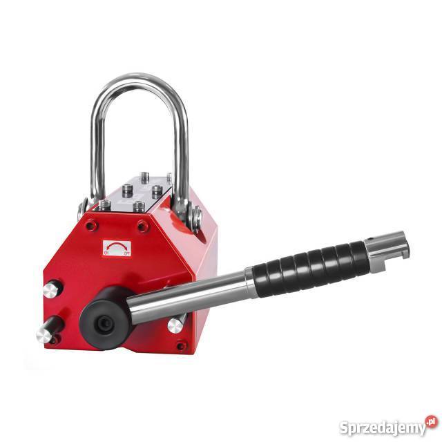 Kompaktowy chwytak magnetyczny podnośnik 600 Pozostałe sprzedam