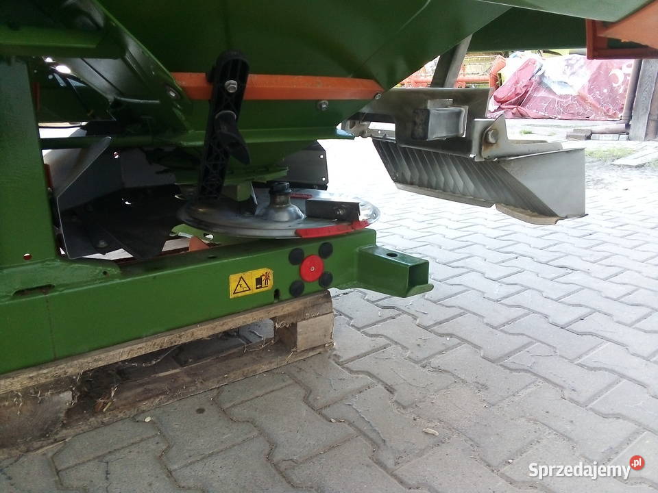 Rozsiewacz Amazone M Amazone Borzechów sprzedam