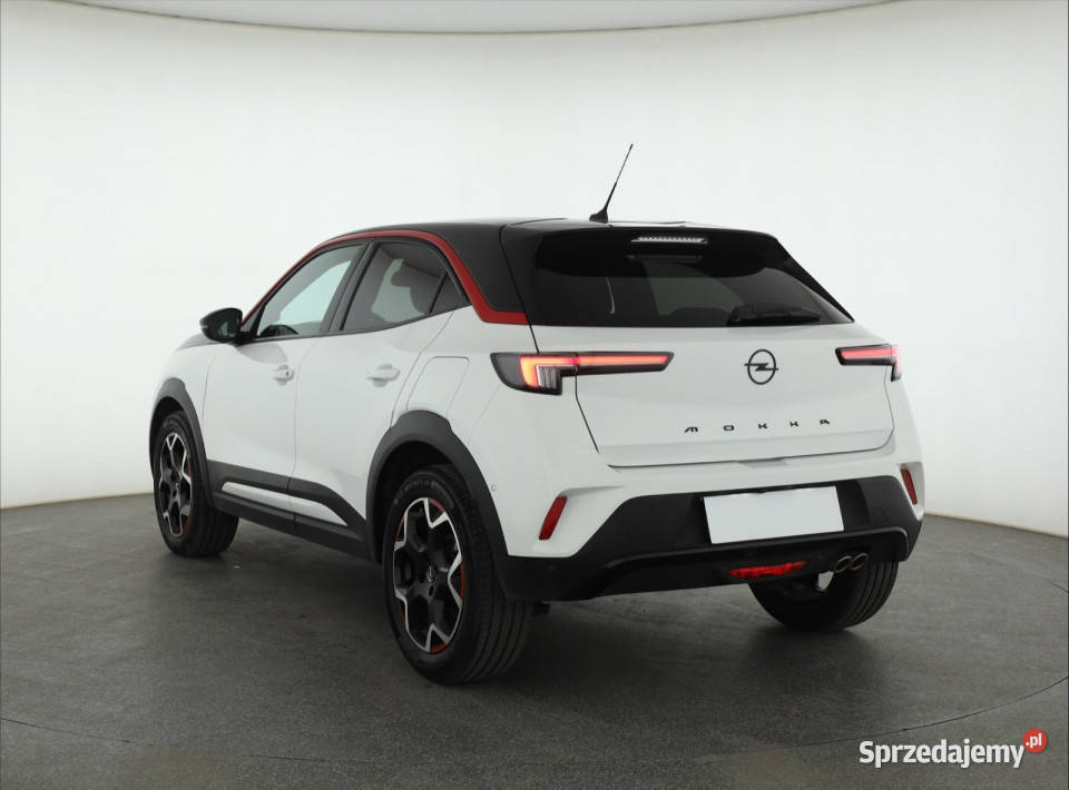 Opel Mokka 12 Turbo 96KM Piaseczno