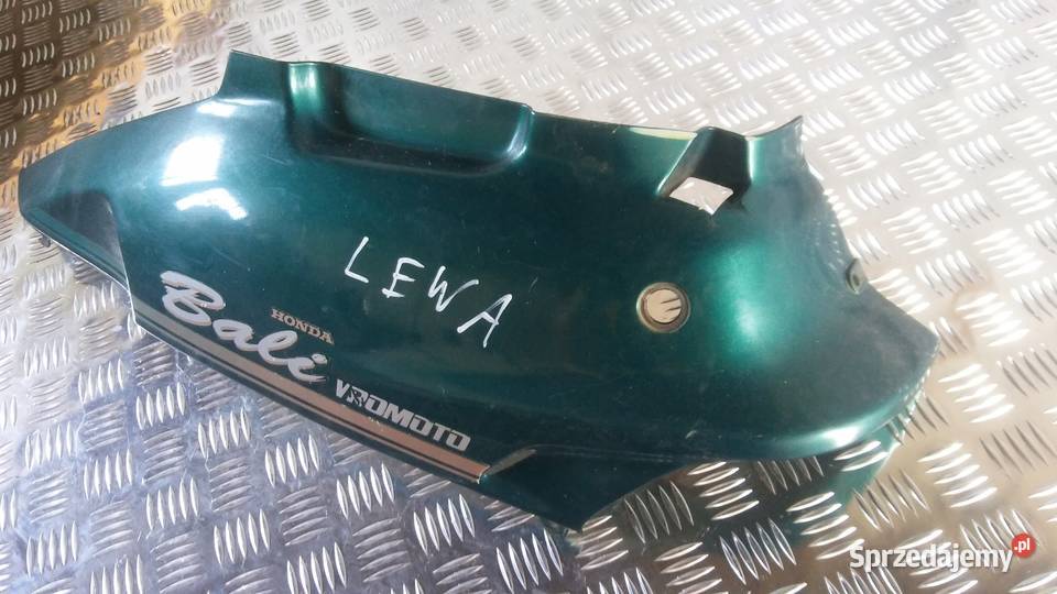 Honda Bali 50 Osłona Bok Lewy kujawsko-pomorskie sprzedam