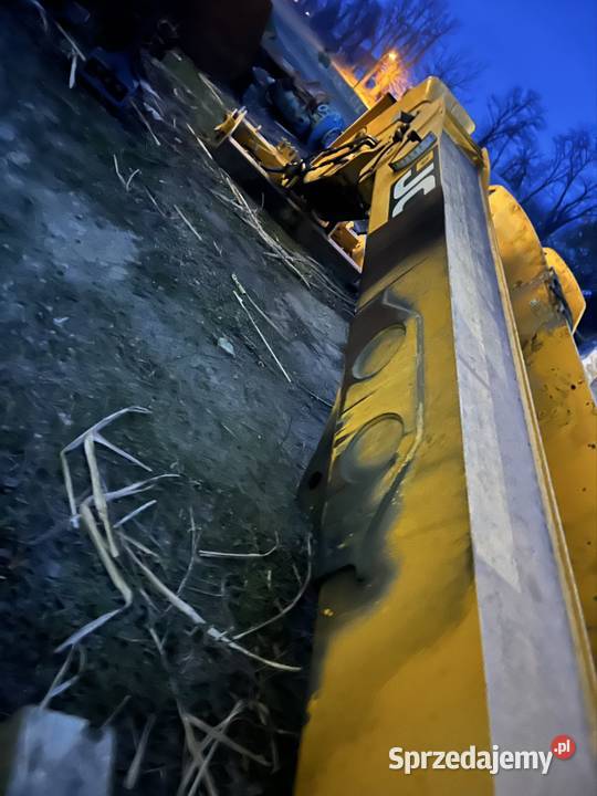 Części JCB 53170 agri Krotoszyn sprzedam
