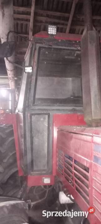 Same Tiger do poprawek Brzozowo-Kolonia sprzedam