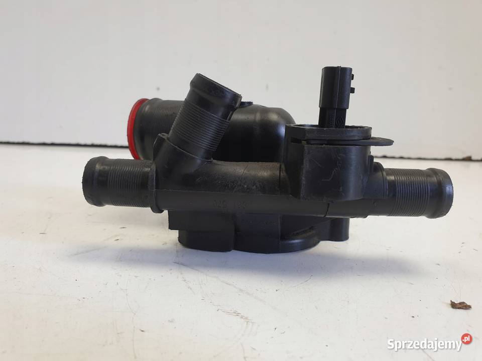 Renault Laguna III 20 DCI OBUDOWA TERMOSTATU