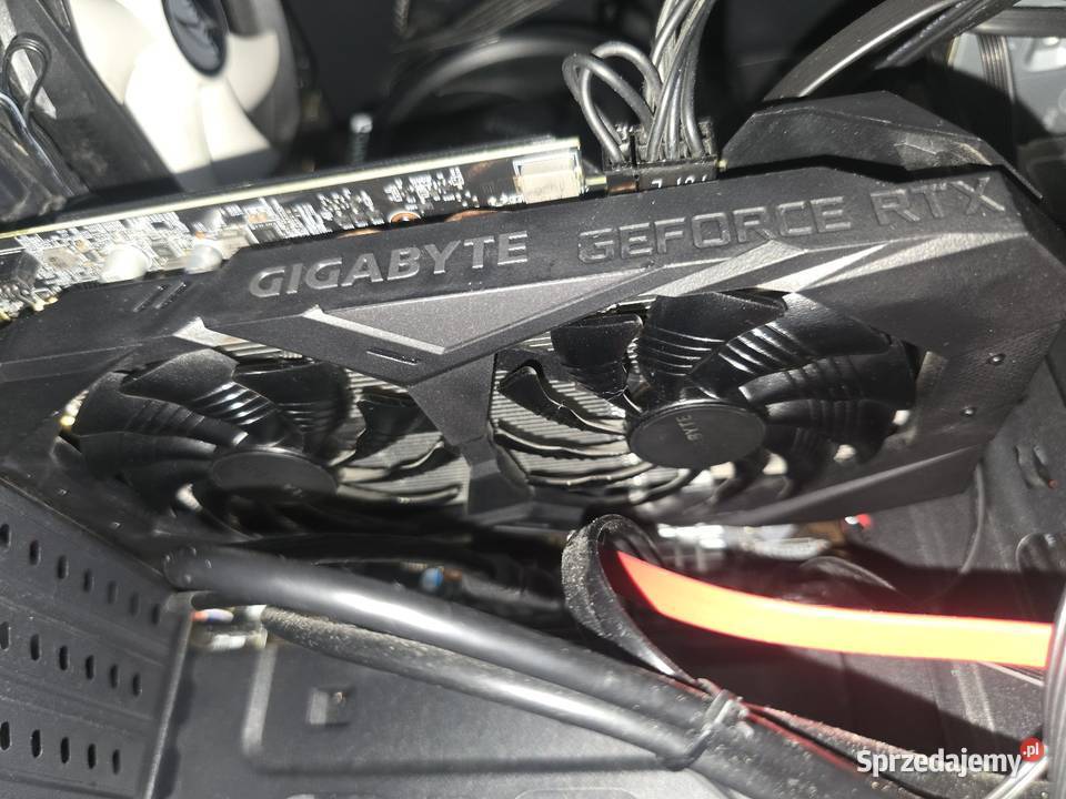Gigabyte GeForce RTX 2060 OC 6GB GDDR6 Marki