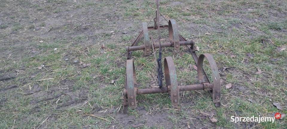 Sprezynowka konną Tokarówka