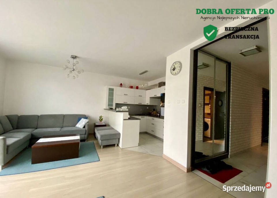 Wyjątkowa 4pok mieszkanie na sprzedaż pomorskie Pruszcz Gdański