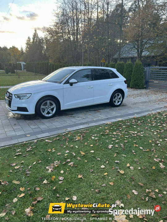 Audi A3 Telefon 510161359 Stare Bosewo 8Y Włocławek