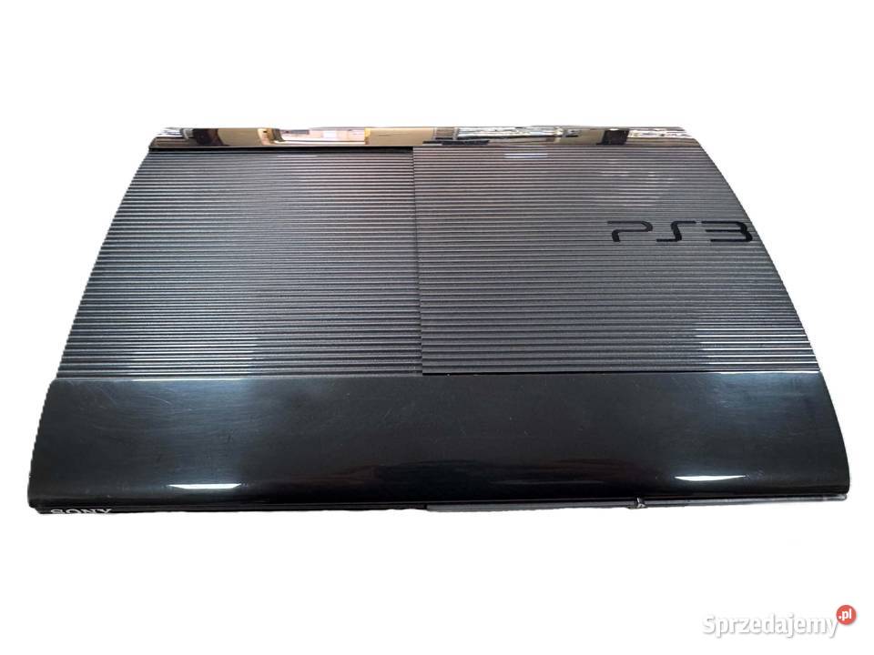 Konsola Sony Playstation 3 Super Slim 500 GB