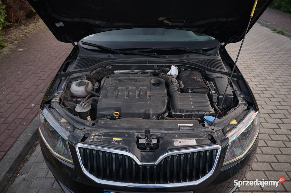 Sprzedam Skoda Octavia 20 TDI Elegance DSG Płock