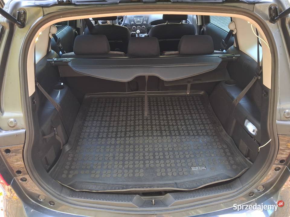 MAZDA 5 benz 20 150 niezawodny