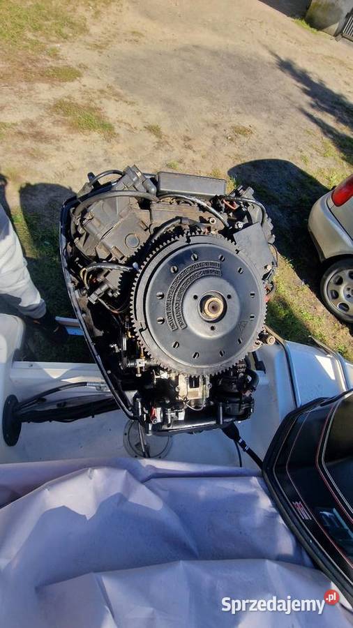 Silnik zaburtowy 90 Koronowo sprzedam