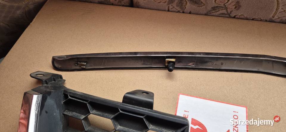 Grill Plaster miodu Honda Accord VII Atrapa łódzkie