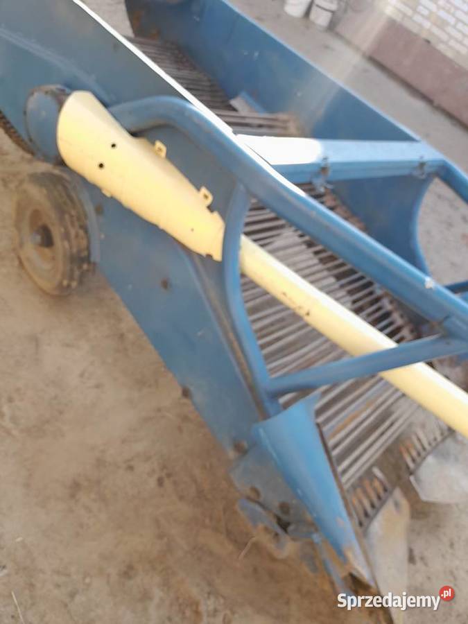 Kopaczka elewatorowa nieuszkodzony Czyżów Szlachecki