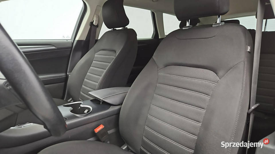 Ford Mondeo 20 Hybrid Trend Z Polskiego Salonu Warszawa