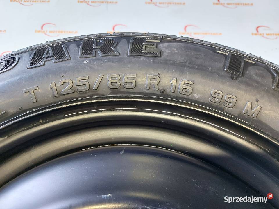 MONDEO MK4 S GALAXY MK3 koło dojazdowe 1258516 Kielce