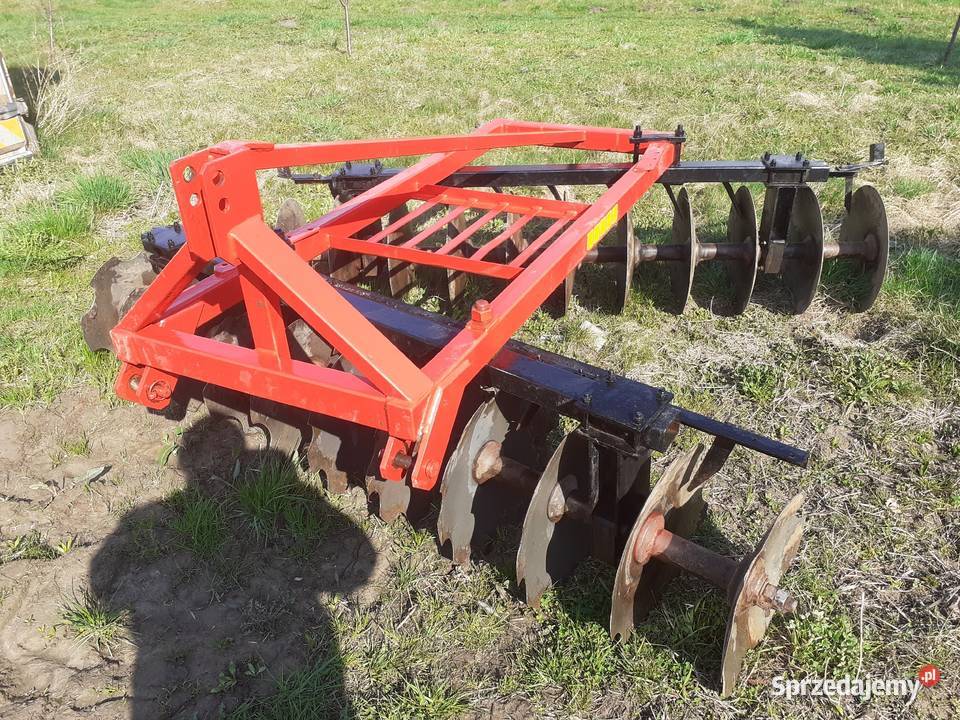 Brona talerzowa akpil 24 Starachowice