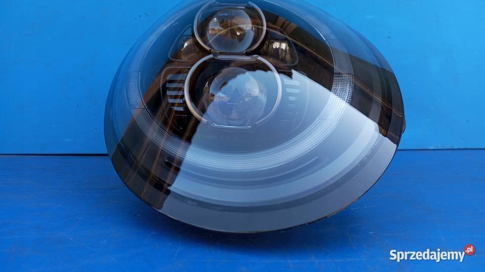 LAMPA PRAWY PRZÓD REFLEKTOR FULL LED 991631964