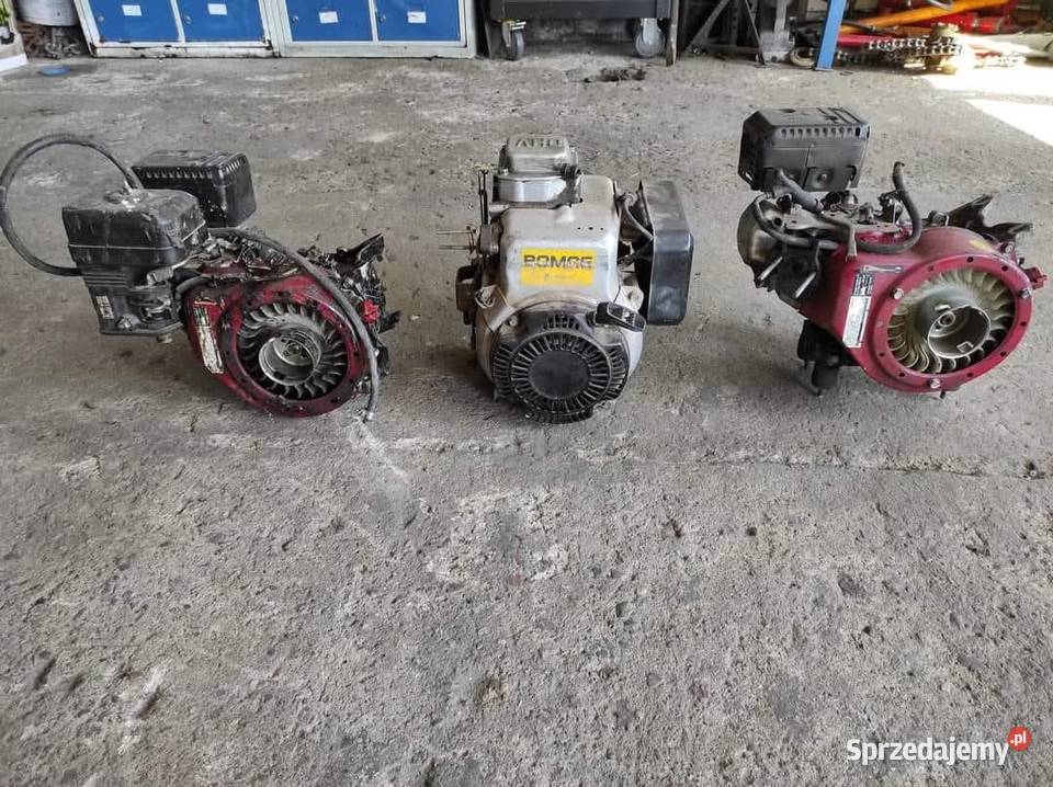 Sprzedam cztery silniki Grudziądz sprzedam