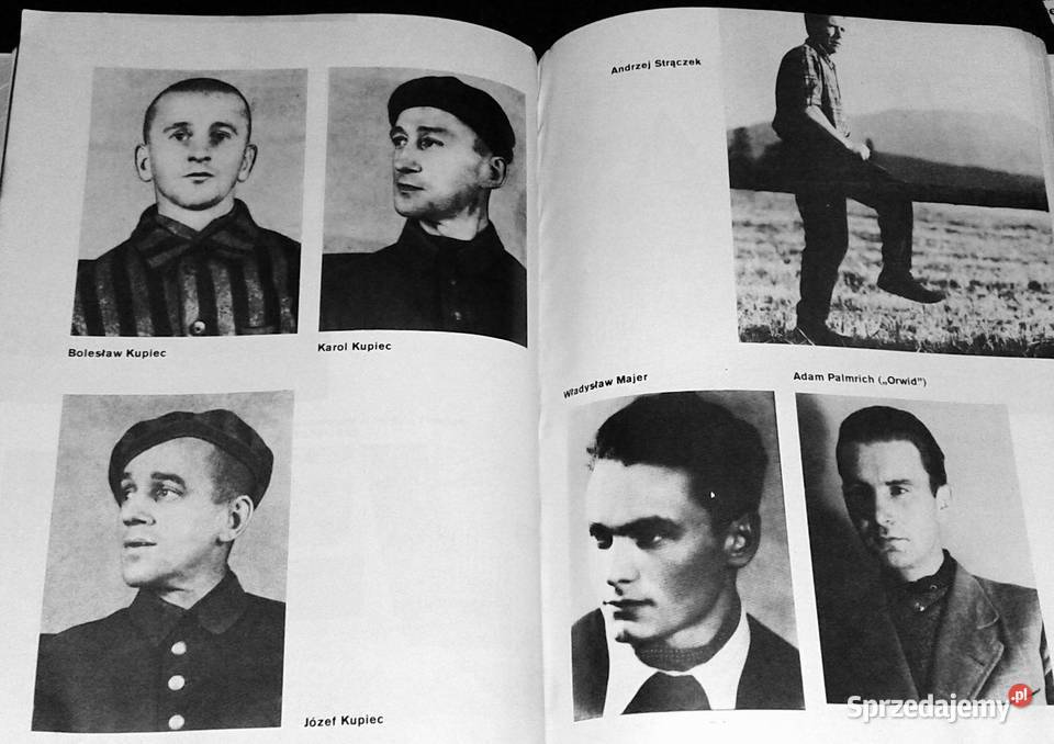 U podnóża Tatr 19391945 Alfons Filar Rok wydania 1985