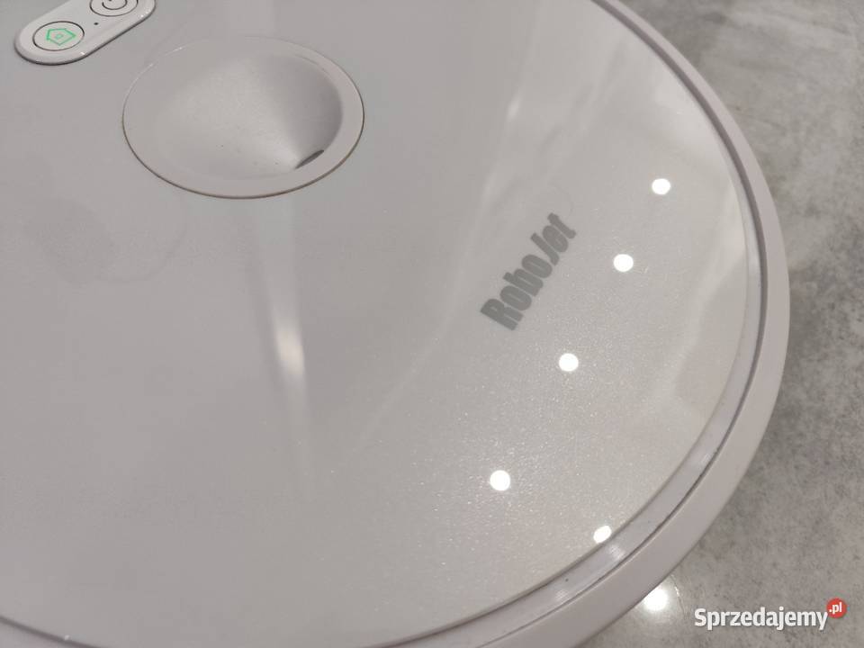 Robot sprzątający RoboJet Focus mało uzywany warmińsko-mazurskie Giżycko sprzedam