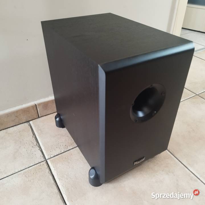 Subwoofer aktywny Magnat Betasub 20 A Mocny bas Kruszyn
